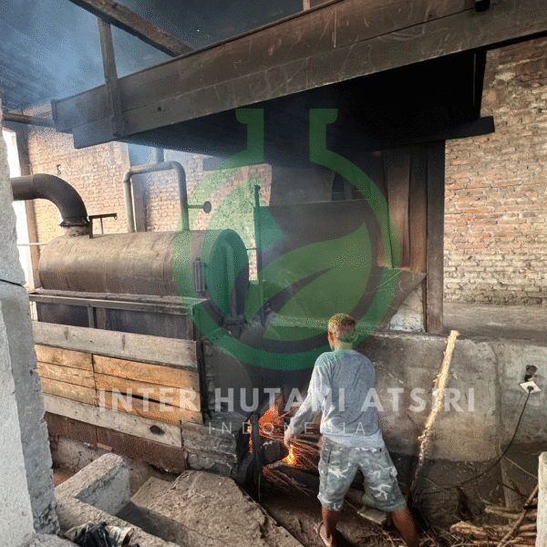 Cajuputi oil - PT Inter Hutani Atsiri 3