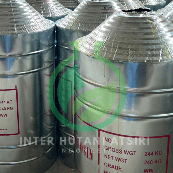 GUM ROSIN - PT INTER HUTANI ATSIRI 2