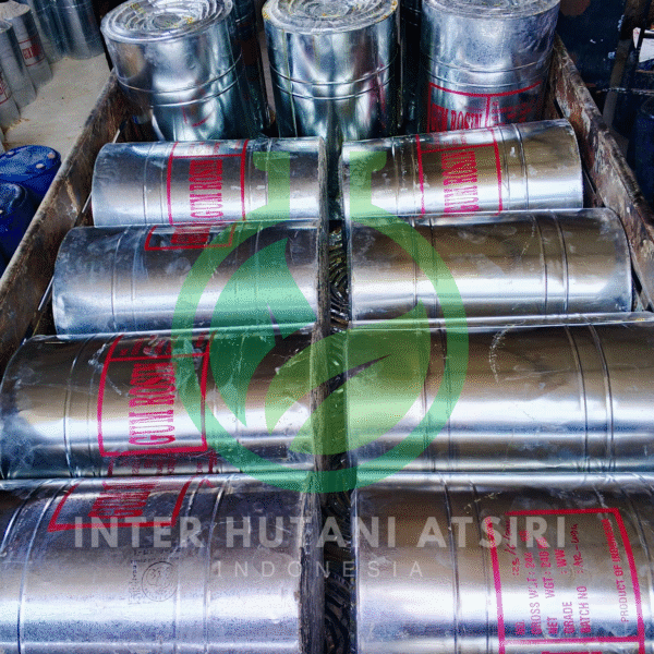 GUM ROSIN - PT INTER HUTANI ATSIRI 3